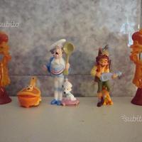 Soprese Kinder Ferrero Totò Sapore N° 4 doppione