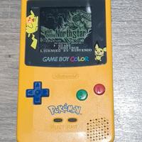 Nintendo game boy color
