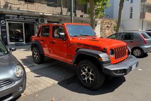 Jeep Wrangler Unlimited 2.2 Mjt II Rubicon