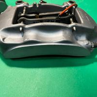 2x brembo post. 4 pistoncini ferrari challenge