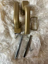 N.2 Maniglie Cremonesi per Finestre