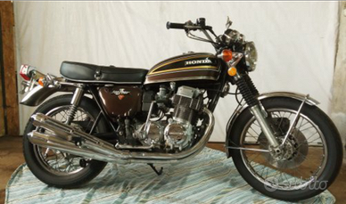 Honda cb 750 four