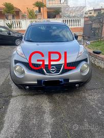 Nissan Junke 1.6 GPL