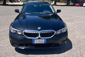BMW 320 D TOURING SPORT