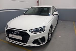 AUDI A4 V 2019 Berlina - A4 35 2.0 tfsi mhev S lin