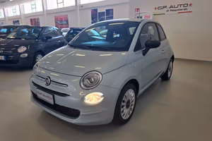 Fiat 500 1.0 hybrid Connect 70cv