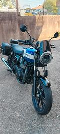 Triumph Bonneville - 2015