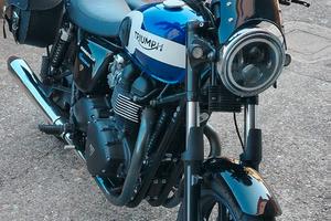 Triumph Bonneville - 2015