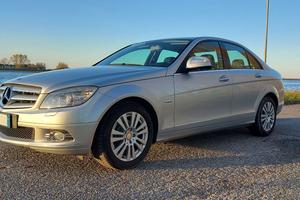 Mercedes C200CDI 2009 Gancio Traino