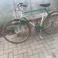 Bici d' epoca Bartali
