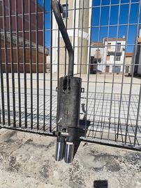 Terminale scarico Fiat 124