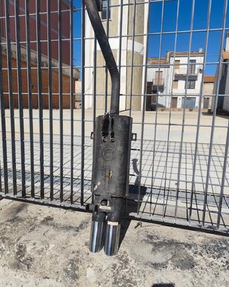 Terminale scarico Fiat 124