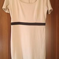 abito elasticizzato Benetton