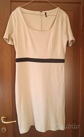 abito elasticizzato Benetton