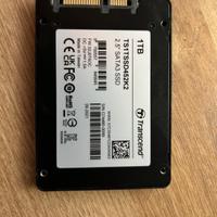 SSD452 Transcend 1Tb