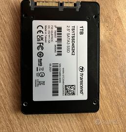 SSD452 Transcend 1Tb