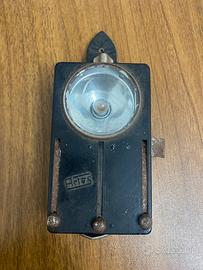 Antica lampadina ferroviaria