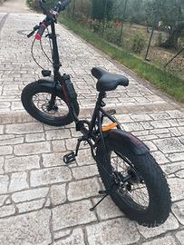 bicicletta da passeggio