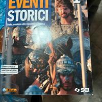 Libro eventi storici