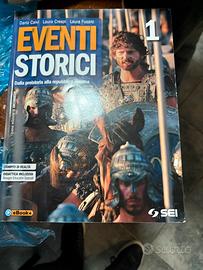 Libro eventi storici