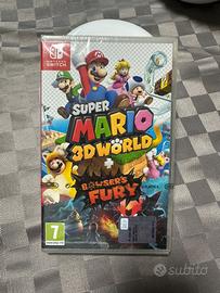 Super mario 3d world + bowser’s fury