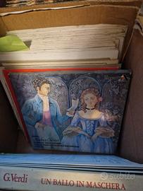 vinile musica classica