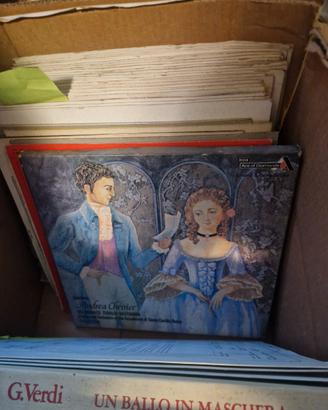 vinile musica classica
