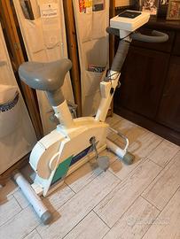 Cyclette bici da camera Bianchi