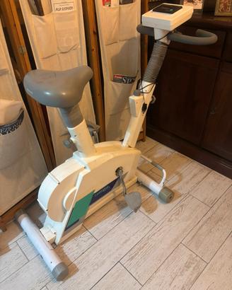 Cyclette bici da camera Bianchi