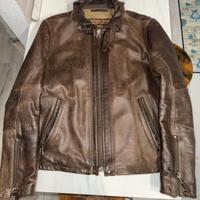 CHEVIGON ROADMASTER 1957 GIACCA IN PELLE VINTAGE L