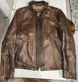 CHEVIGON ROADMASTER 1957 GIACCA IN PELLE VINTAGE L