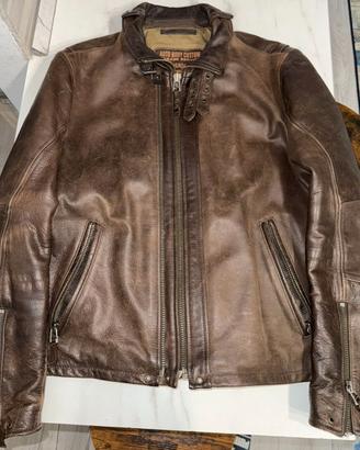 CHEVIGON ROADMASTER 1957 GIACCA IN PELLE VINTAGE L