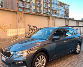 Skoda scala 36.500 km 1.6 tdi euro 6d