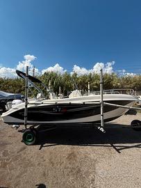 Trimarchi 57s pro + Selva Murena 40 (78) xsr 16v