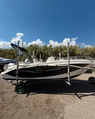 Trimarchi 57s pro + Selva Murena 40 (78) xsr 16v