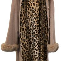 Cappotto in cashmere