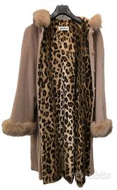 Cappotto in cashmere