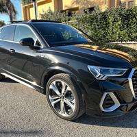 AUDI Q3 SPB S LINE EST/INT TETTO UNIPRO
