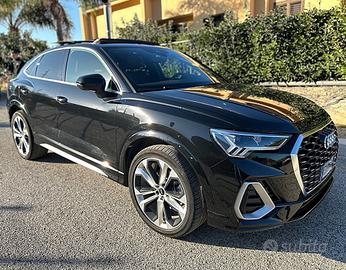 AUDI Q3 SPB S LINE EST/INT TETTO UNIPRO