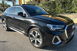 AUDI Q3 SPB S LINE EST/INT TETTO UNIPRO