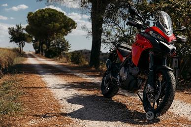 Ducati Multistrada V2S - 2022 immacolata