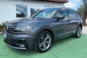 Volkswagen Tiguan 2.0 TDI SCR DSG R- line BlueMoti