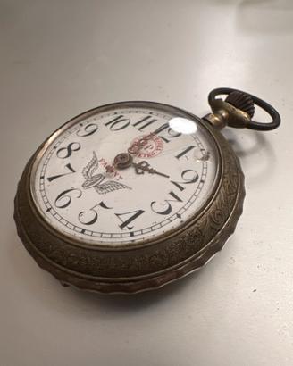 Orologio dat  taschino Ferrovie