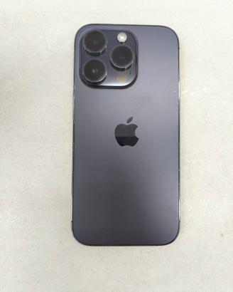 IPHONE 14 PRO - VIOLA 256GB + COVER
