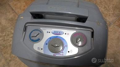 Stufa elettrica con deumidificatore