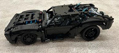 Lego Technic 42127 Batmobile