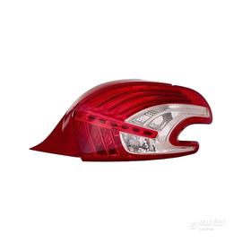 Fanale posteriore esterno sinistro Peugeot 208 201