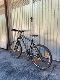 Bicicletta Montain Bike Treck 4500 Disc,