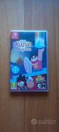 Steven Universe + OK K.O.! Nintendo Switch