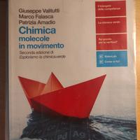 Libro Chimica Molecole in Movimento